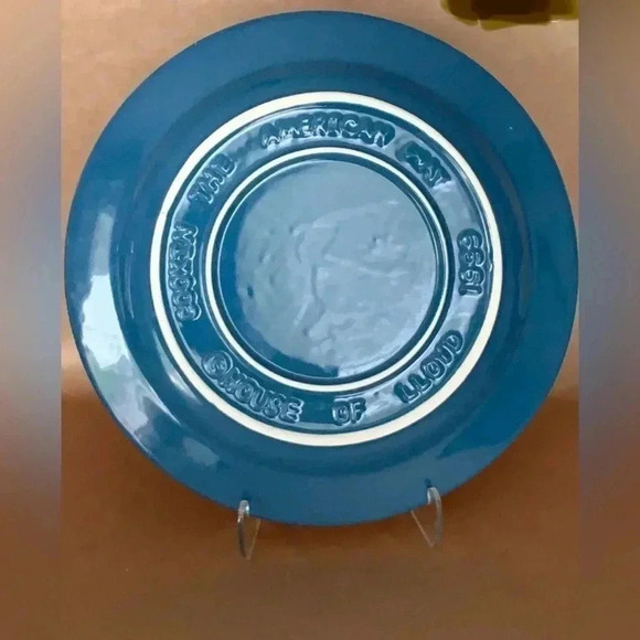 House of Lloyd Plate Raised "Cherish The Moment " 1999 - Picture 4 of 8